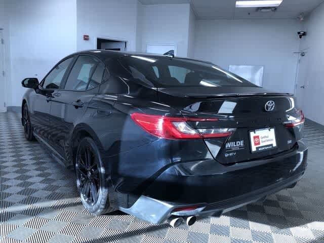 Thumbnail: 2025 Toyota Camry - 13