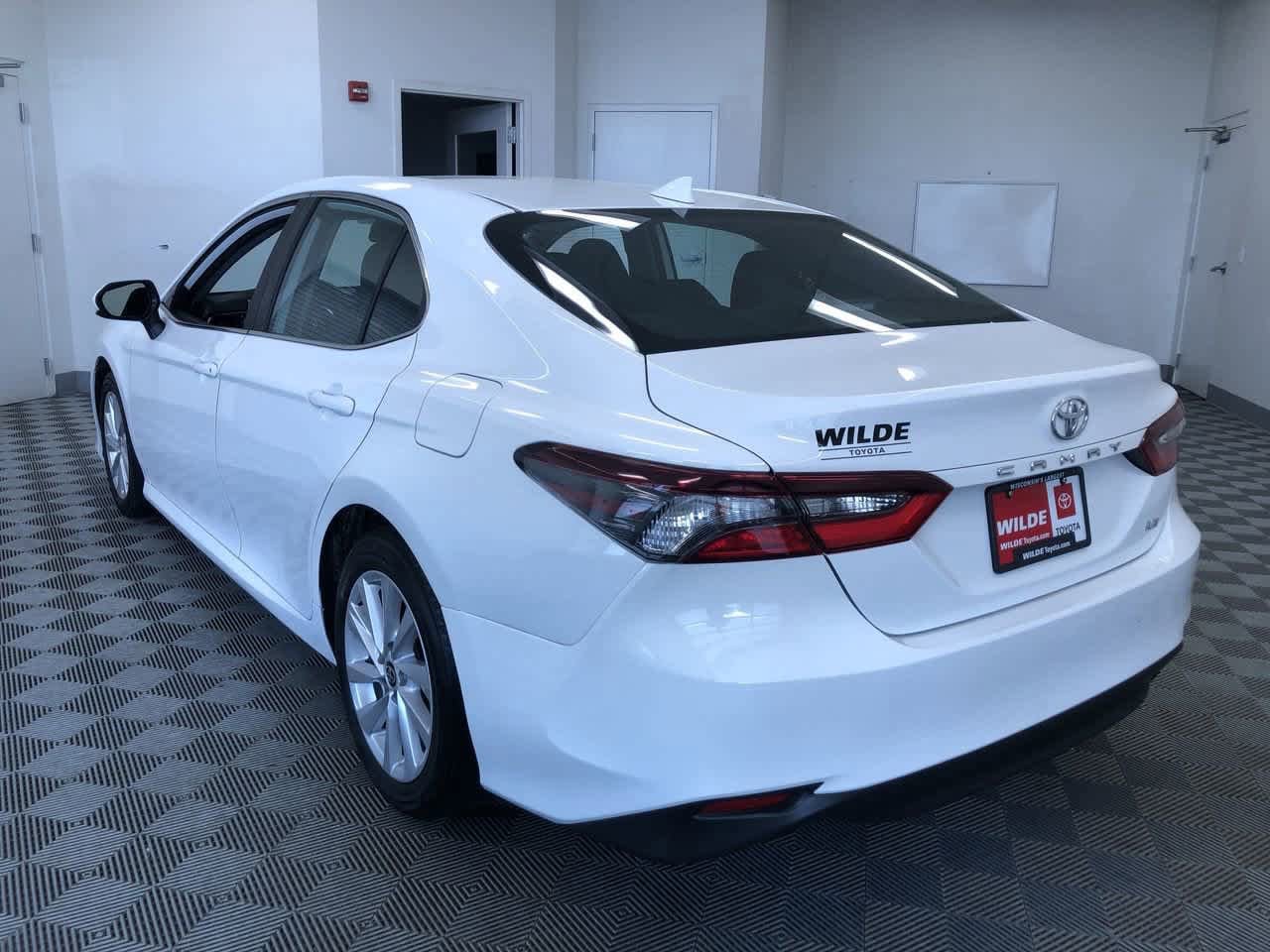2024 Toyota Camry LE 12