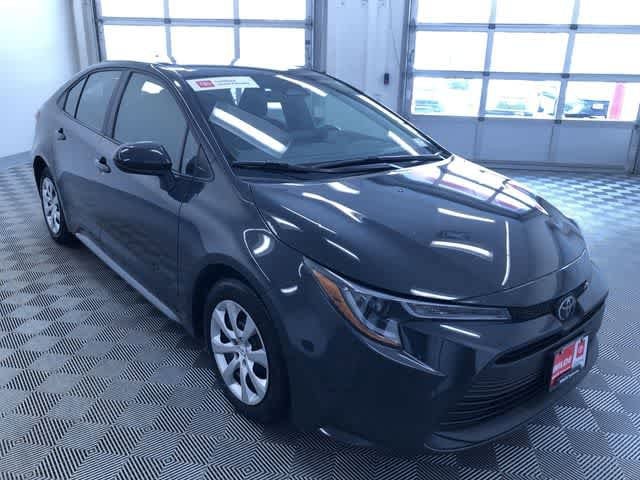 Thumbnail: 2025 Toyota Corolla - 35