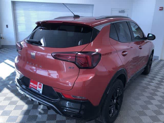 Thumbnail: 2024 Buick Encore GX - 33