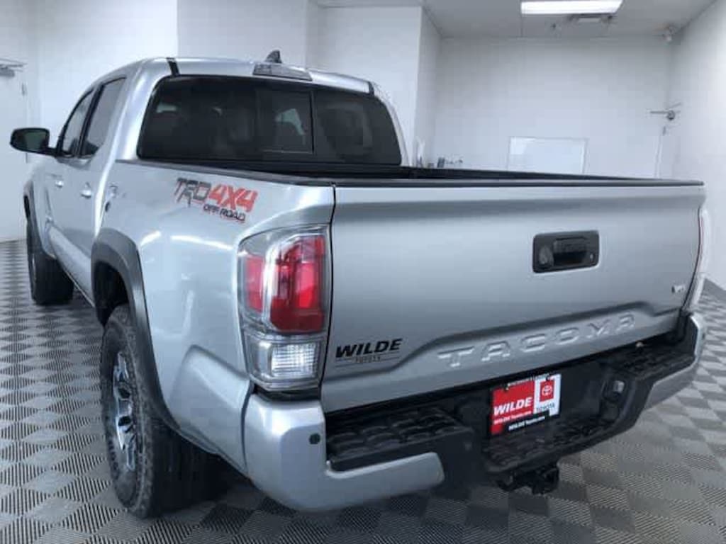 Used 2023 Toyota Tacoma TRD Off Road Truck