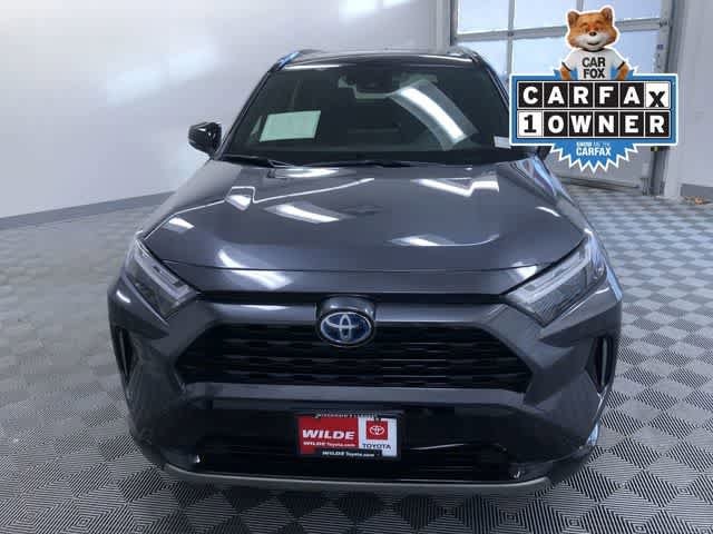 Thumbnail: 2022 Toyota RAV4 - 6