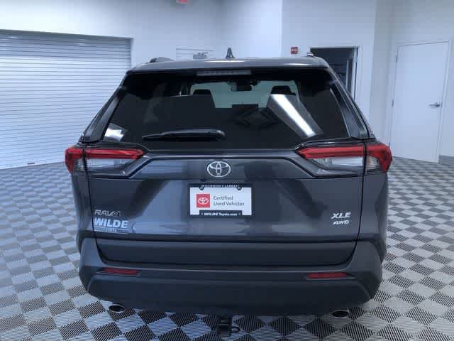 Thumbnail: 2023 Toyota RAV4 - 13