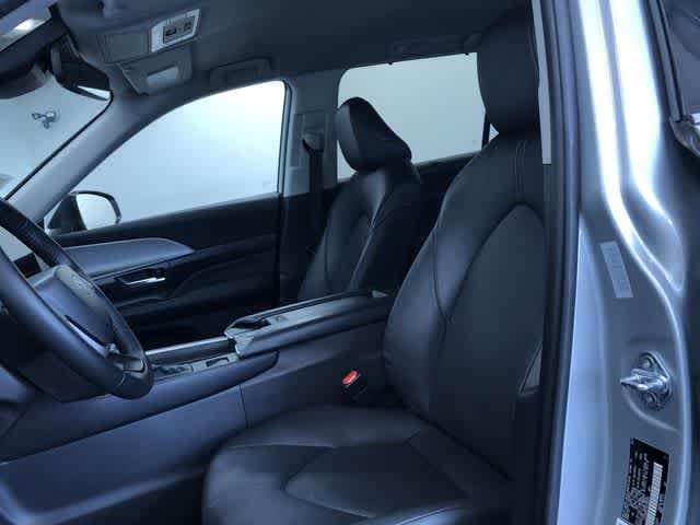 Thumbnail: 2025 Toyota Grand Highlander - 20