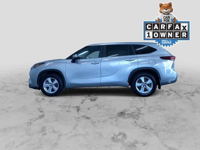 Thumbnail: 2024 Toyota Highlander - 7