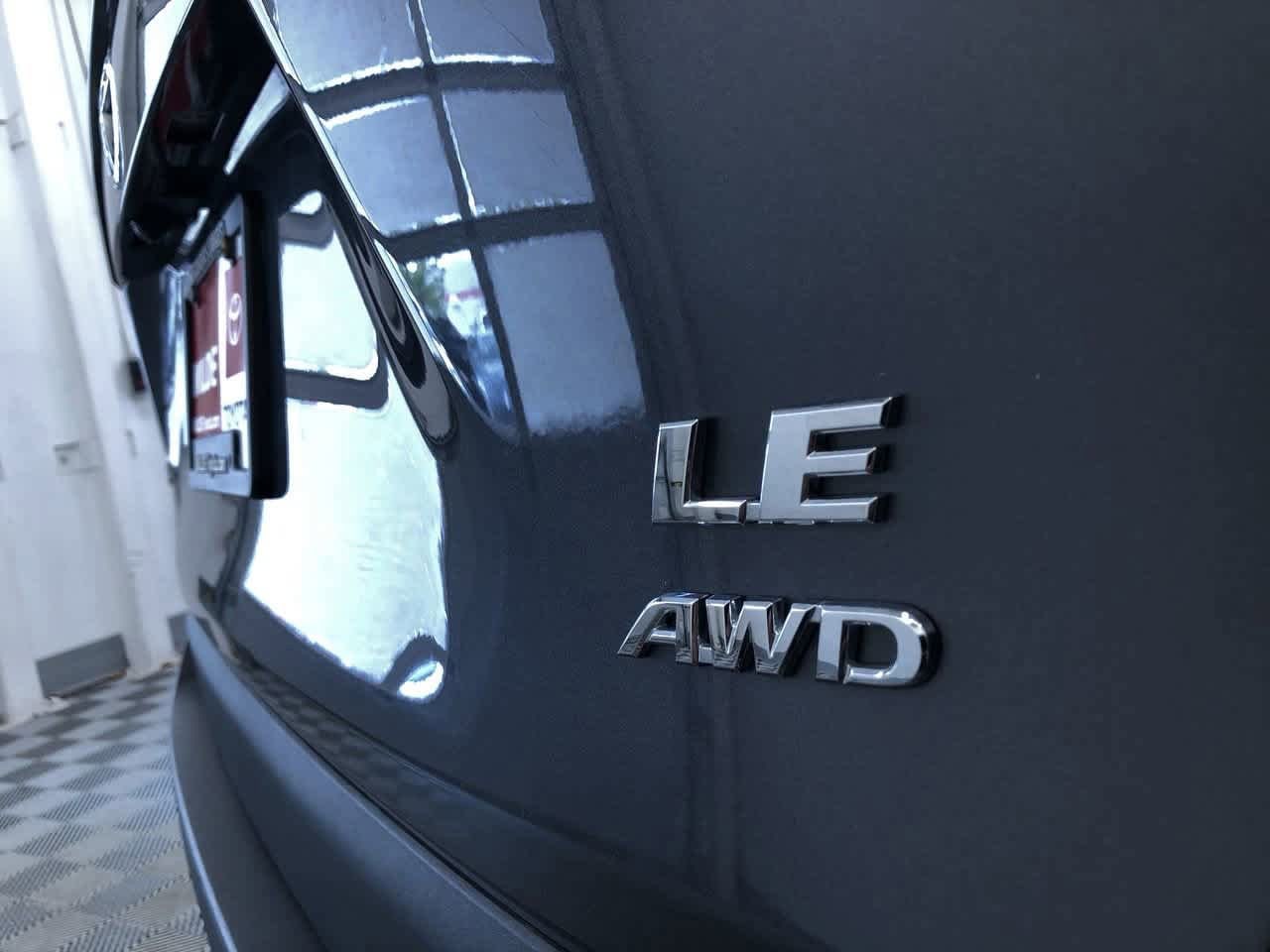 2024 Toyota RAV4 LE 15