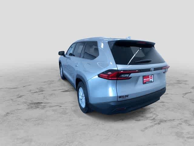 Thumbnail: 2025 Toyota Grand Highlander - 9