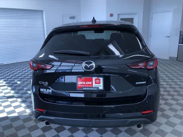 Thumbnail: 2025 Mazda CX-5 - 14