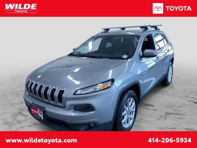 2015 Jeep Cherokee Latitude -
                  West Allis, WI