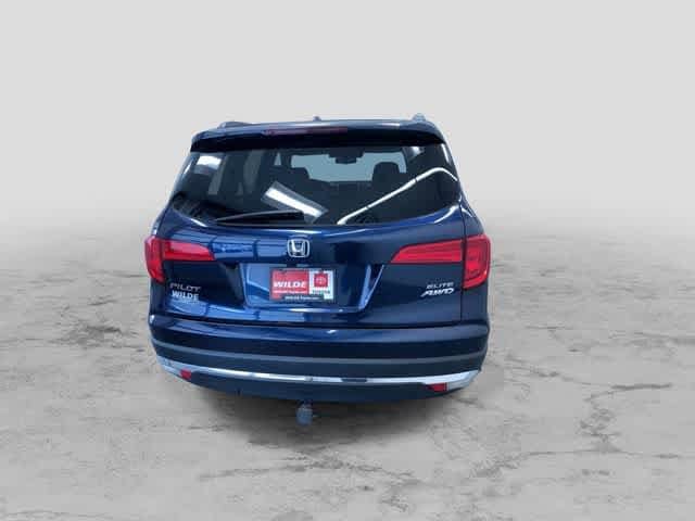 Thumbnail: 2016 Honda Pilot - 8