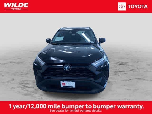 Thumbnail: 2025 Toyota RAV4 - 4