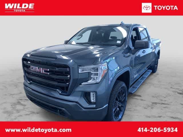 Thumbnail: 2019 GMC Sierra 1500 - 1