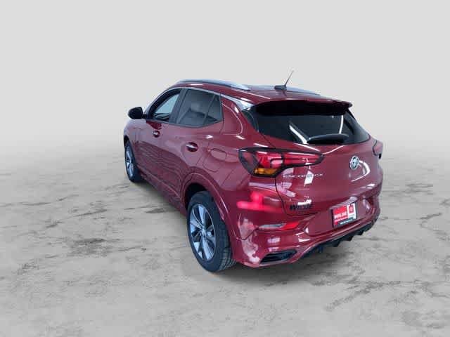Thumbnail: 2021 Buick Encore GX - 8