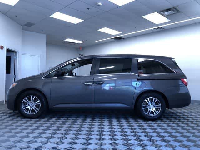 Thumbnail: 2013 Honda Odyssey - 11