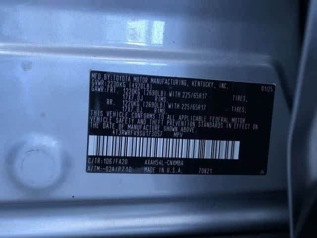 Thumbnail: 2025 Toyota RAV4 - 33