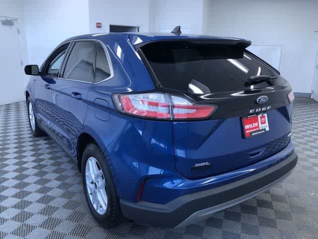 Thumbnail: 2024 Ford Edge - 13