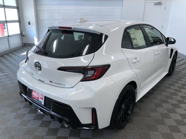 2024 Toyota GR Corolla Premium 36