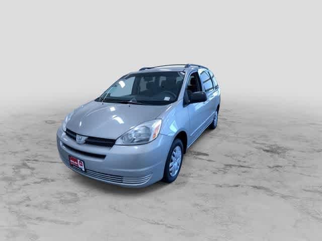 Thumbnail: 2005 Toyota Sienna - 6