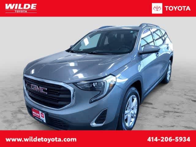 2018 GMC Terrain SLE -
                  West Allis, WI
