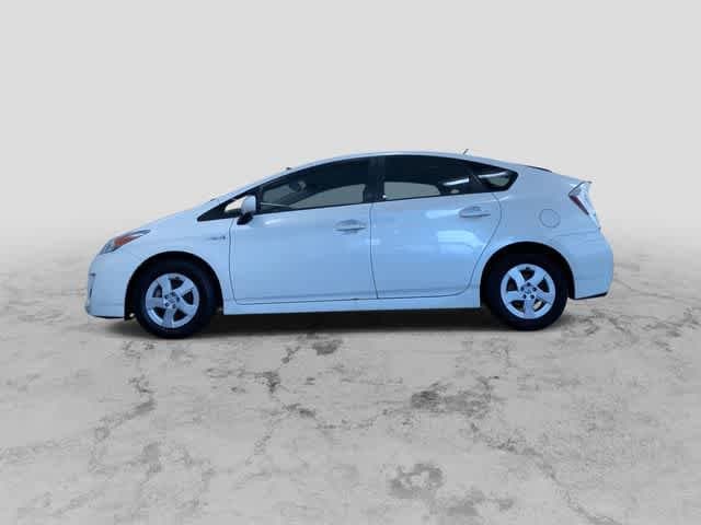 Thumbnail: 2010 Toyota Prius - 7