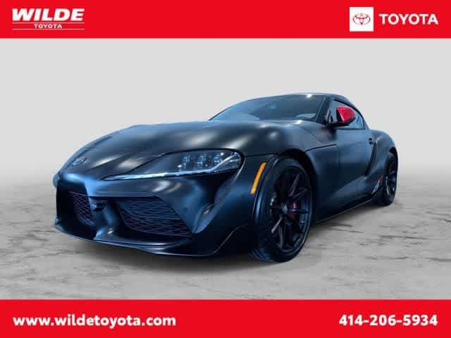 2026 Toyota GR Supra MkV Final Edition 