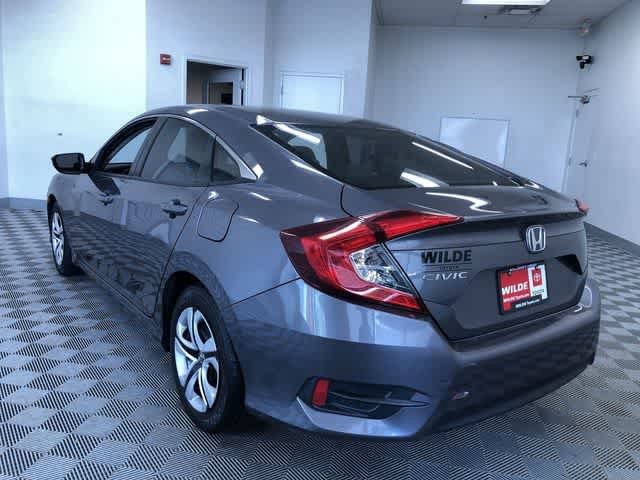 Thumbnail: 2018 Honda Civic - 12