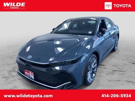 2026 Toyota Crown Limited LIMITED 2026 Toyota Crown Limited LIMITED