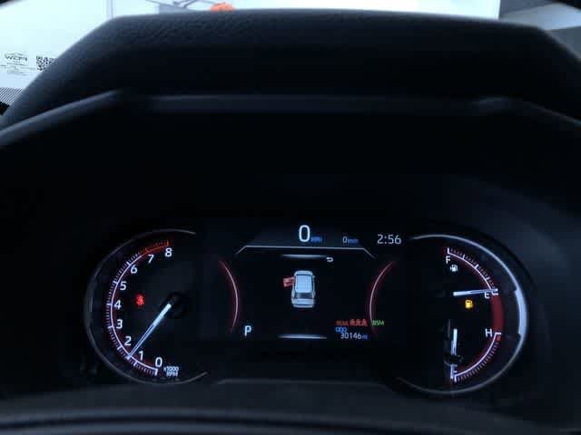 Thumbnail: 2025 Toyota RAV4 - 30