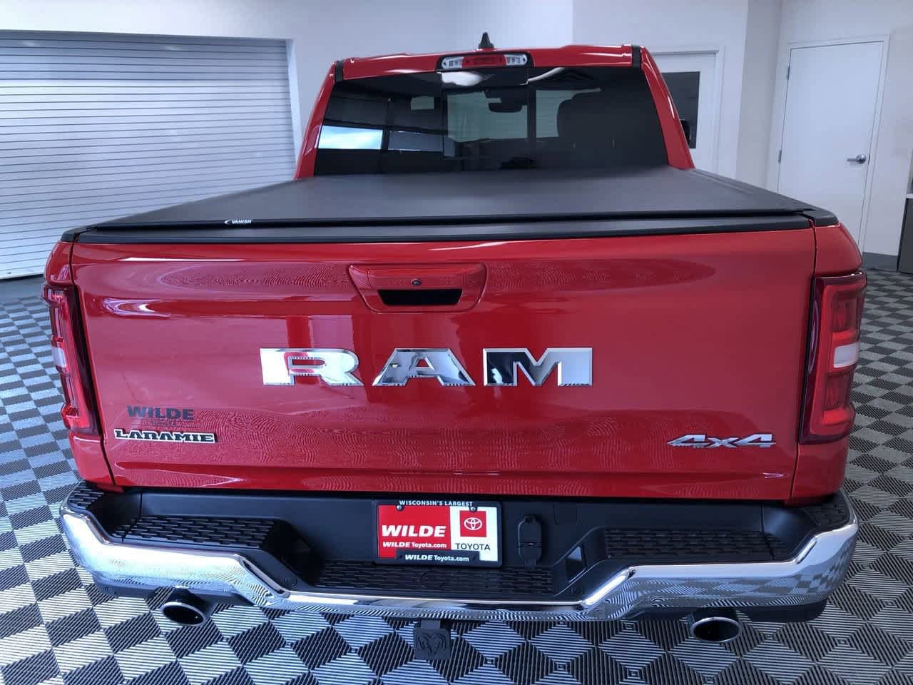 Thumbnail: 2025 RAM 1500 - 5