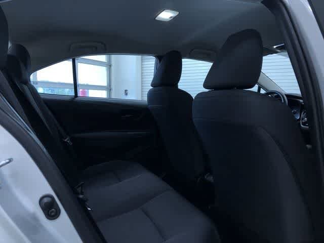 2025 Toyota Corolla LE - Photo 19