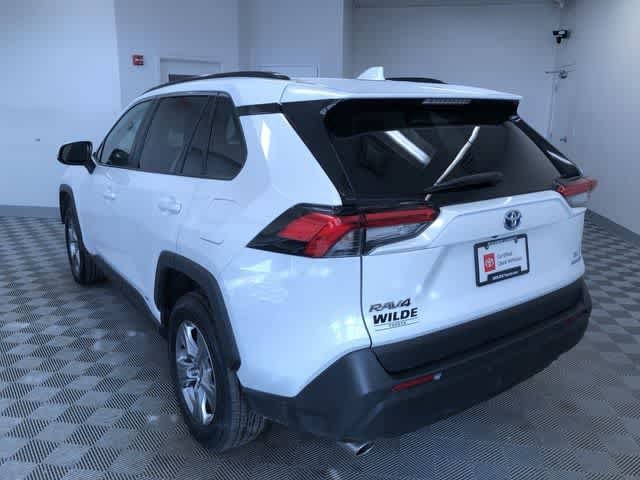 Thumbnail: 2024 Toyota RAV4 - 12