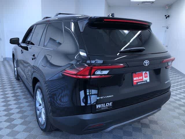 Thumbnail: 2026 Toyota Grand Highlander - 12