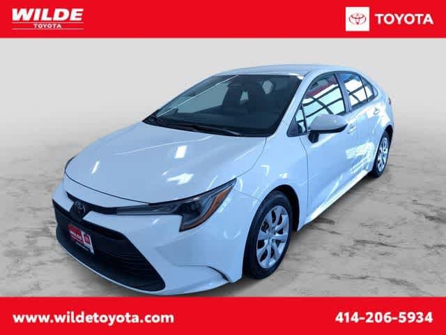 2024 Toyota Corolla Car 