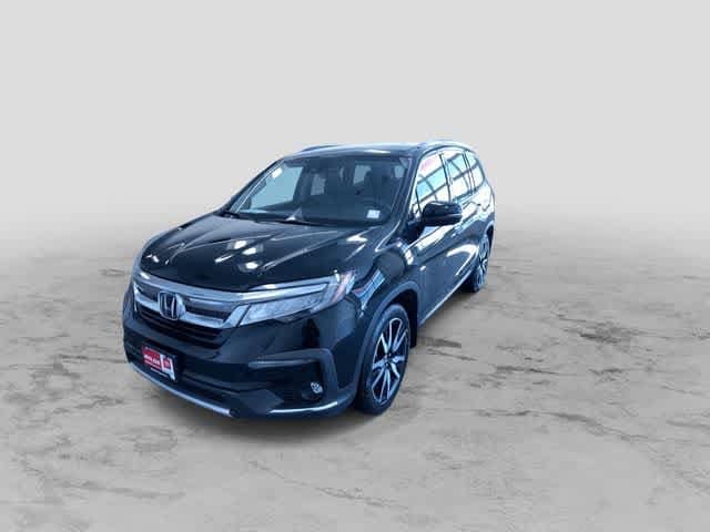 Thumbnail: 2020 Honda Pilot - 5