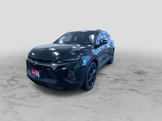 Thumbnail: 2020 Chevrolet Blazer - 5