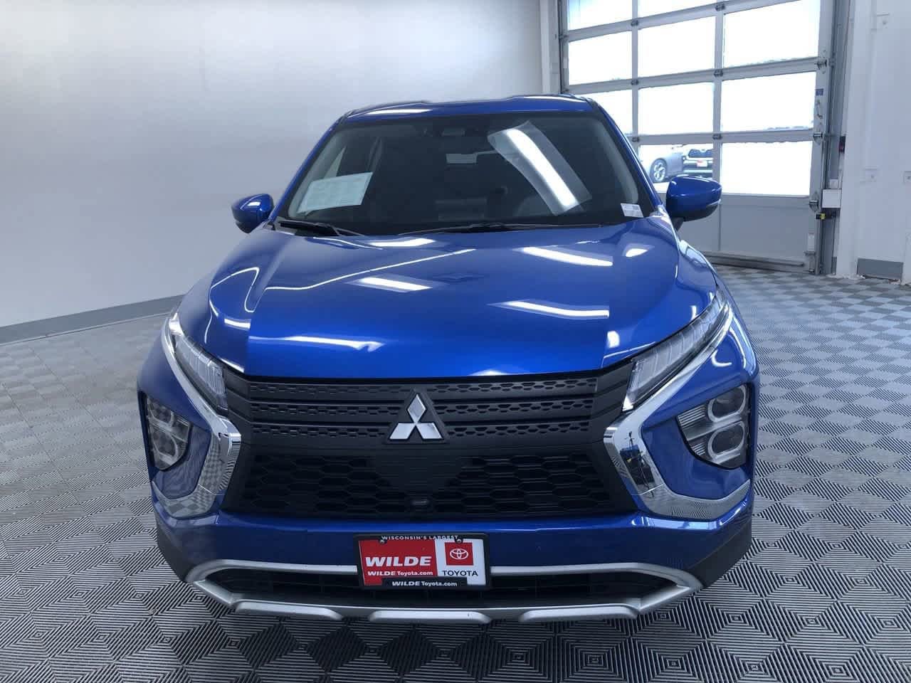Thumbnail: 2024 Mitsubishi Eclipse Cross - 14