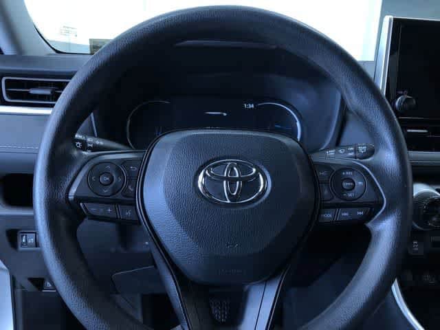 Thumbnail: 2025 Toyota RAV4 - 25