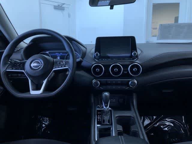 Thumbnail: 2025 Nissan Sentra - 17