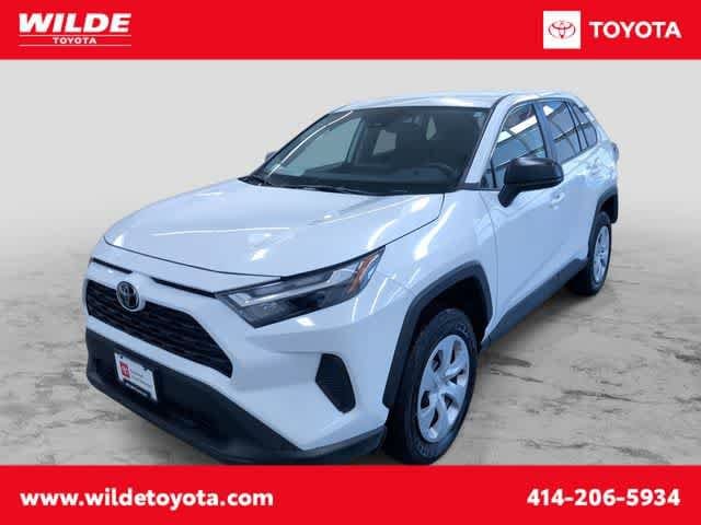 Thumbnail: 2025 Toyota RAV4 - 1