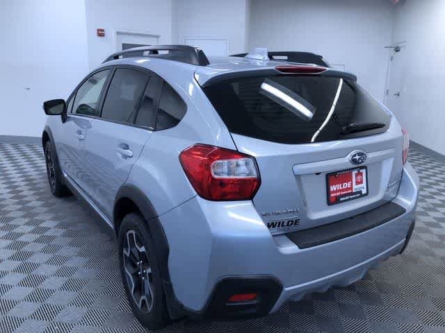 Thumbnail: 2016 Subaru Crosstrek - 13