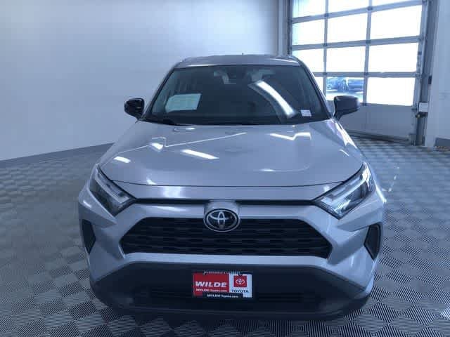 Thumbnail: 2025 Toyota RAV4 - 14