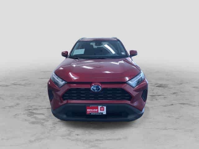 Thumbnail: 2024 Toyota RAV4 - 4