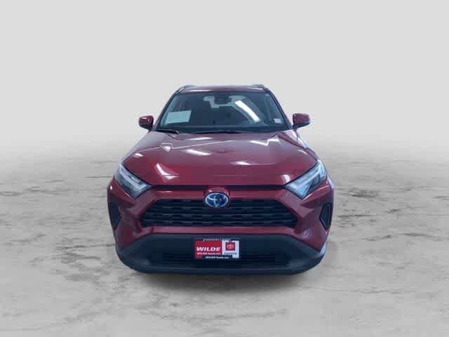 2024 Toyota RAV4 Hybrid LE photo 4