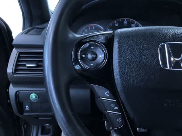 Thumbnail: 2017 Honda Accord - 24