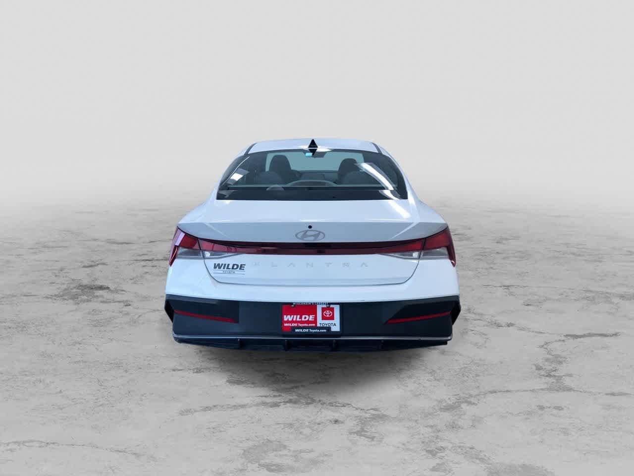 2024 Hyundai Elantra SEL 8