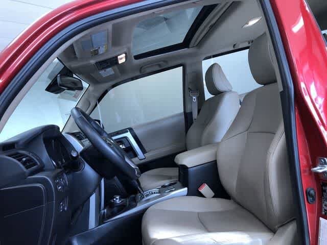 Thumbnail: 2023 Toyota 4Runner - 18