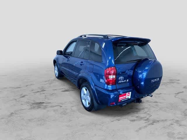 Thumbnail: 2005 Toyota RAV4 - 7