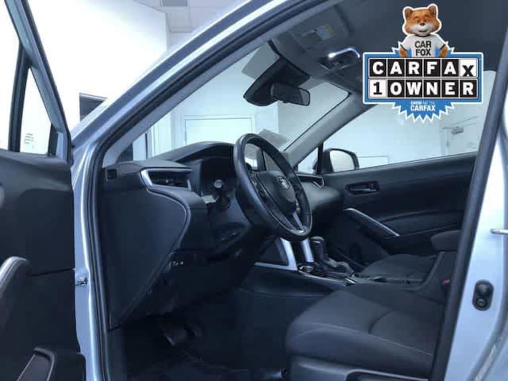 Used 2024 Toyota Corolla Cross LE Sport Utility