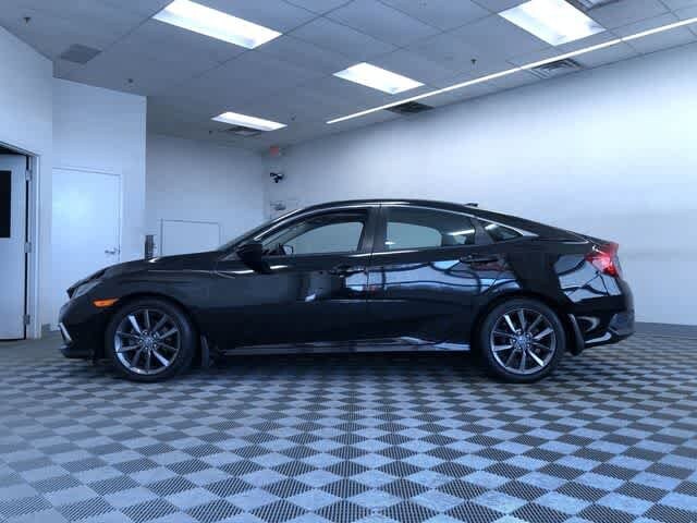 Thumbnail: 2021 Honda Civic - 11