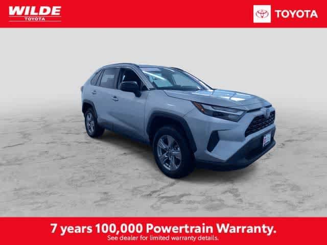 Thumbnail: 2025 Toyota RAV4 - 3